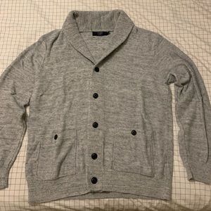 J. Crew Men’s Shawl Cardigan